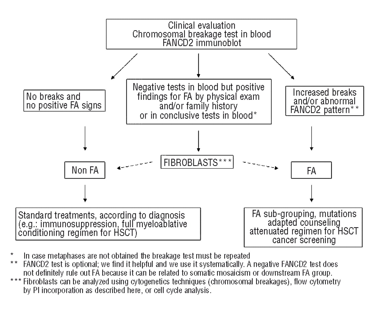 Molecular Approaches To Diagnose Diamond Blackfan Anemia The Eurodba Experience Sciencedirect