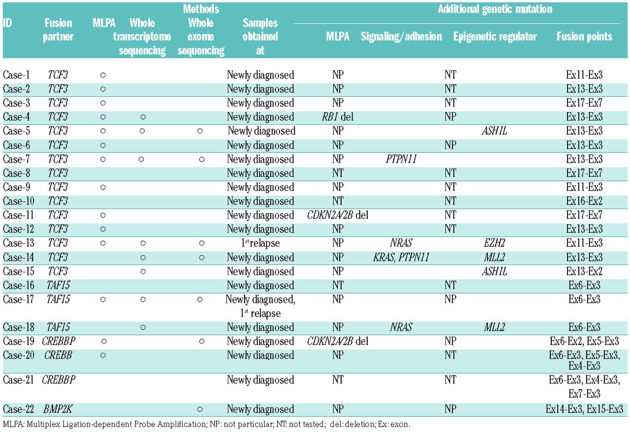 Exon deletions of the EP300 and CREBBP genes in two children with