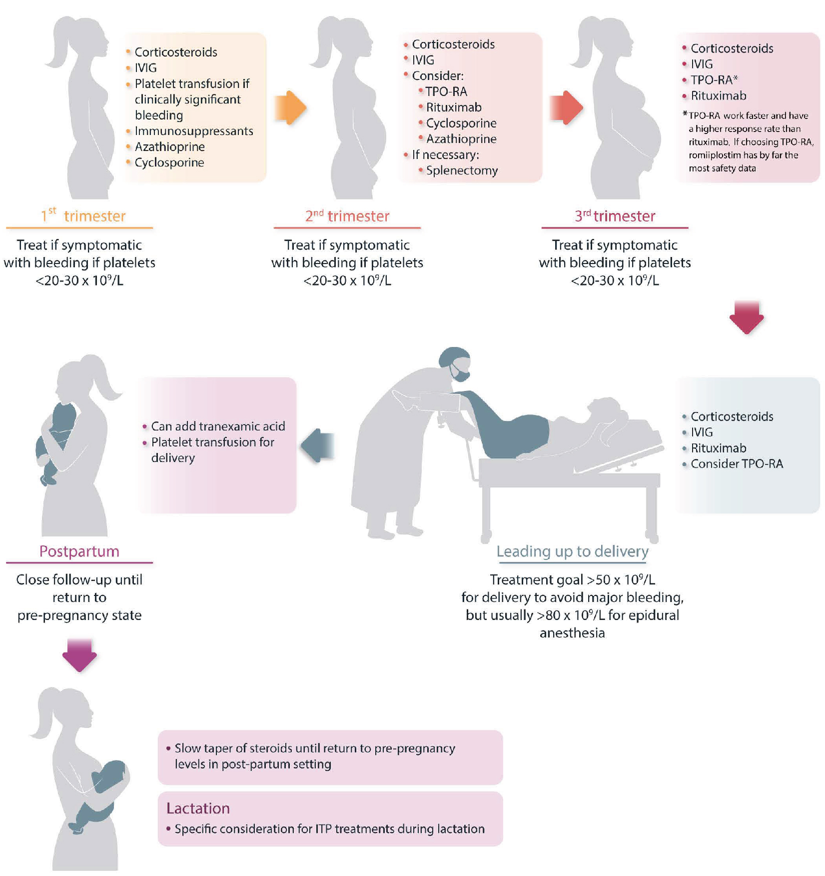 Thrombocytopenia: Symptoms, Stages & Treatment